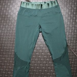 Capezio Forest Green Carpi Legging